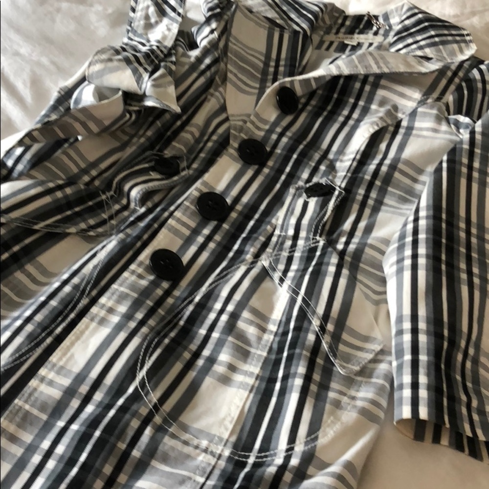 Laundry coat